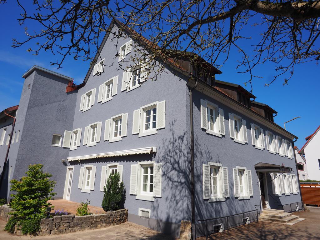 Die Krone - Hotel Garni Kirchzarten Exterior foto